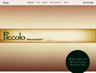 piccolo-online.com screenshot