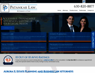 picconypatankar.com screenshot