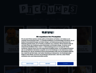 picdumps.com screenshot