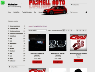 picinel.ro screenshot