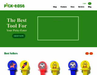 pick-ease.com screenshot