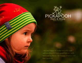 pickapooh.de screenshot