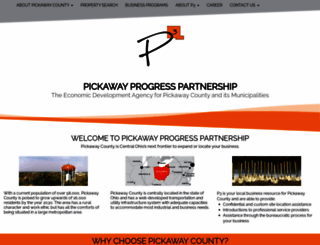 pickawayprogress.com screenshot