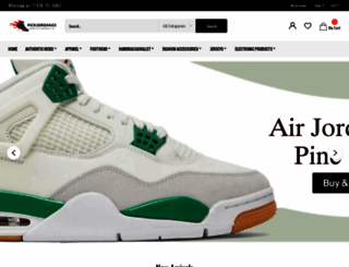 pickjordan23.cn screenshot
