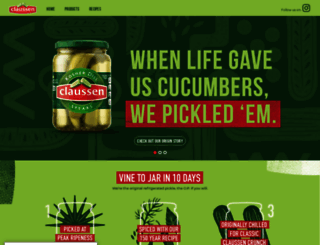 pickles.com screenshot