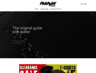 pickpokit.com screenshot