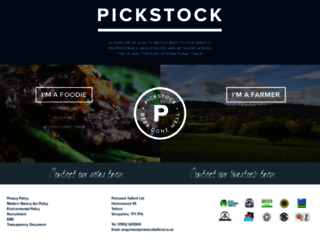 pickstocktelford.com screenshot