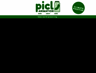 piclanimation.com screenshot