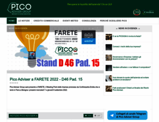 pico-adviser.com screenshot