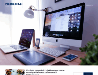 picoboard.pl screenshot