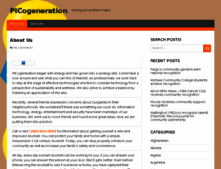 picogeneration.com screenshot