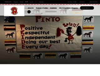 picotte.ops.org screenshot