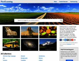 pics4learning.com screenshot