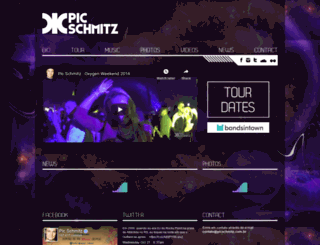 picschmitz.com.br screenshot