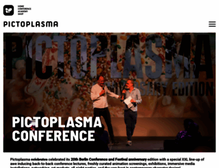 pictoplasma.com screenshot