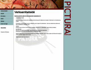 picturakonstklubb.fi screenshot
