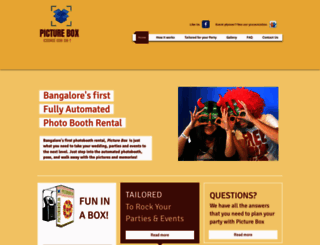 picturebox.in screenshot