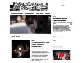 picturehouses.wordpress.com screenshot