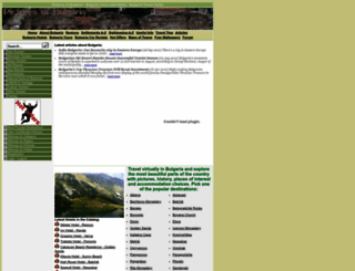 picturesofbulgaria.com screenshot