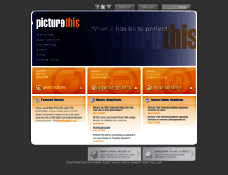 picturethis.org screenshot