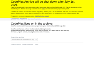 picturethrill.codeplex.com screenshot