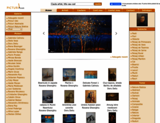 picturi.com screenshot