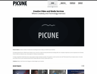 picune.com screenshot