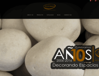 pidecmar.com.mx screenshot