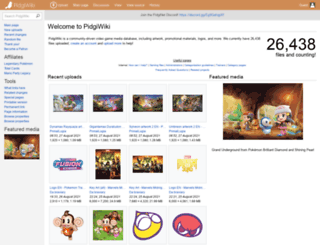 pidgi.net screenshot