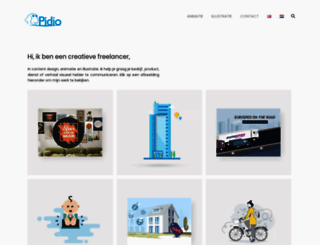 pidio.nl screenshot