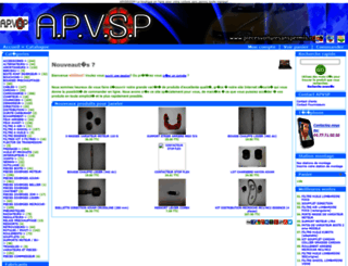 piecesvoituresanspermis.fr screenshot