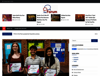 piedmontforum.com screenshot