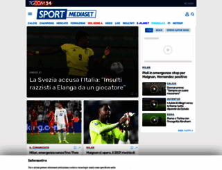 piegaespiega.sportmediaset.it screenshot