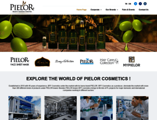 pielor.com screenshot