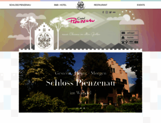 pienzenau.com screenshot