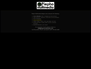 piephomultimedia.com screenshot
