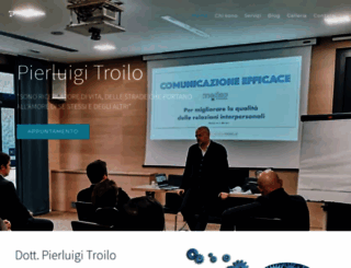 pierluigitroilo.com screenshot