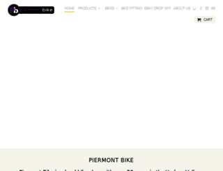 piermontbike.com screenshot