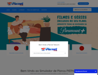 piernet.com.br screenshot