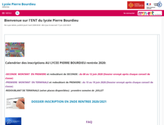 pierre-bourdieu.entmip.fr screenshot