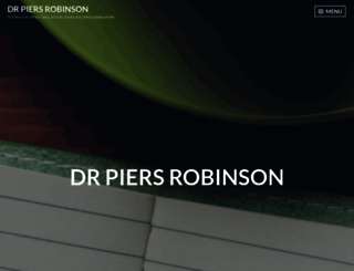 piersrobinson.wordpress.com screenshot