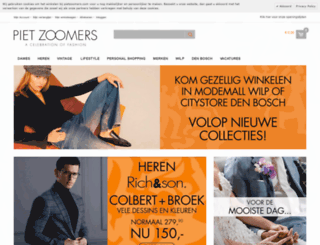 pietzoomers.nl screenshot
