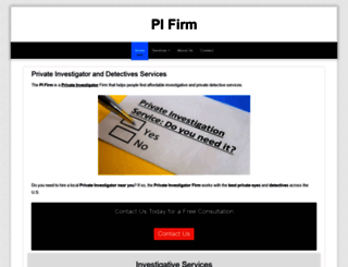 pifirm.org screenshot