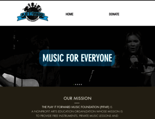 pifmusic.com screenshot