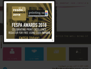 pifsa.org screenshot