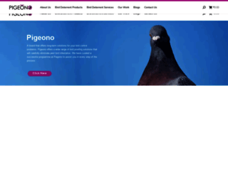 pigeono.com screenshot