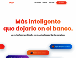 piggo.mx screenshot