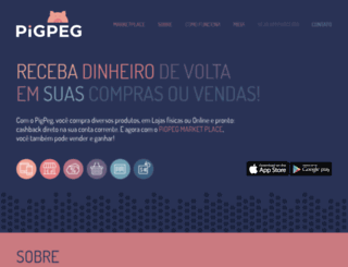 piggypeg.com screenshot