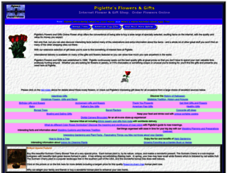 piglette.com screenshot