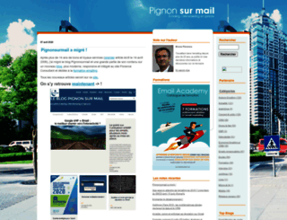 pignonsurmail.typepad.fr screenshot
